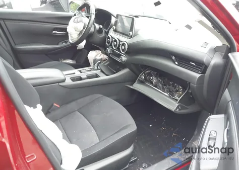 2024 Nissan Sentra Sv Xtronic Cvt из США, поврежденный, VIN 3N1AB8CVXRY269245